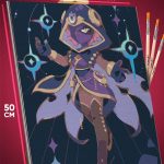 Картина по номерам Brawl Stars Игра 40x50