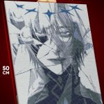 Алмазная мозаика Геншин Импакт Игра Дайнслейф 40x50