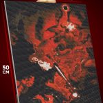 Алмазная мозаика Dark Souls Игра 40x50