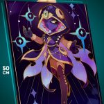 Картина на стену Brawl Stars Игра 40x50