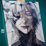 Картина на стену Геншин Импакт Игра Дайнслейф 40x50