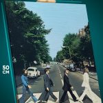 Картина на стену Музыка The Beatles 40x50
