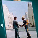 Картина на стену Музыка рок Pink Floyd 40x50