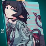 Картина на стену Zenless Zone Zero Игра Джейн Доу 40x50