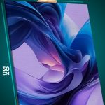 Картина на стену Абстракция волны 40x50