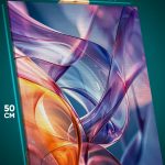 Картина на стену Абстракция волны 40x50