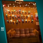 Картина на стену Сериалы Кино Очень странные дела 40x50