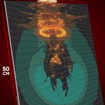 Алмазная мозаика Человек Арт сюрреализм 40x50