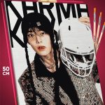 Картина по номерам К-Поп музыка Stray Kids 40x50