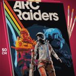 Картина по номерам Arc Raiders Игра 40x50