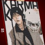 Алмазная мозаика К-Поп музыка Stray Kids 40x50