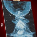 Алмазная мозаика Elden Ring Игра Маления 40x50