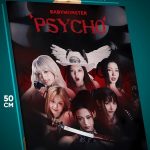 Картина на стену К-Поп музыка BABYMONSTER идол 40x50