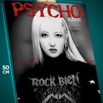 Картина на стену К-Поп музыка BABYMONSTER идол 40x50