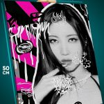 Картина на стену К-Поп музыка BABYMONSTER идол 40x50
