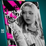 Картина на стену К-Поп музыка BABYMONSTER идол 40x50