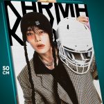 Картина на стену К-Поп музыка Stray Kids 40x50