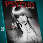 Картина на стену К-Поп музыка BABYMONSTER идол 40x50