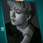 Картина на стену К-Поп музыка Stray Kids 40x50