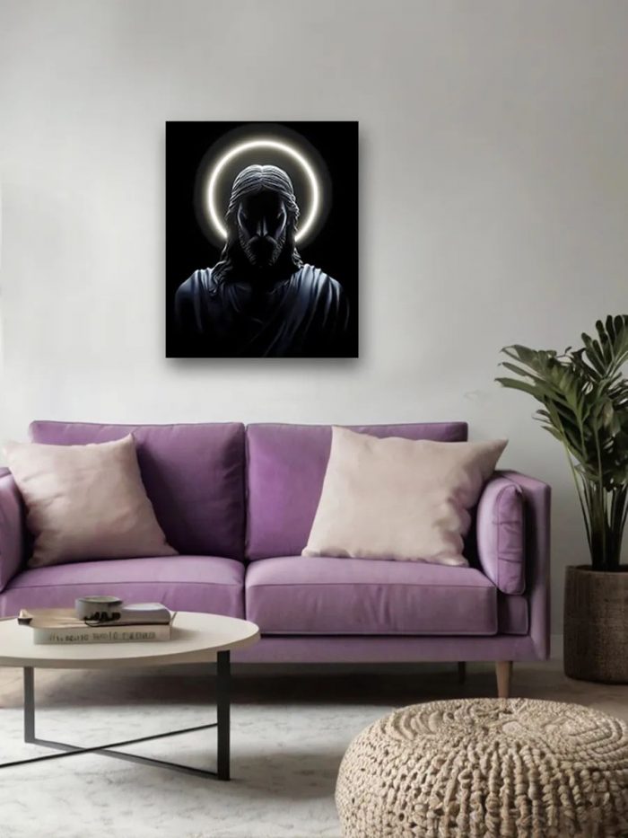 Картина на стену Религия Иисус Христос Бог 40x50 — изображение 2