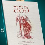 Картина на стену Религия ангел 40x50