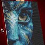 Алмазная мозаика Аватар Кино 40x50