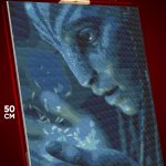Алмазная мозаика Аватар Кино 40x50