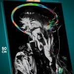 Картина на стену Клинок рассекающий демонов Аниме Санеми 40x50