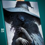 Картина на стену Elden Ring Игра Маления 40x50