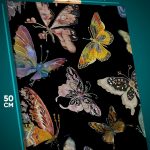 Картина на стену Животные бабочки 40x50