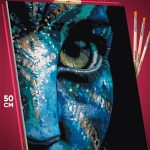 Картина по номерам Аватар Кино 40x50