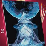 Картина по номерам Elden Ring Игра Маления 40x50