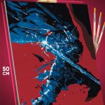Картина по номерам Темная фэнтези рыцарь Dark Souls 40x50
