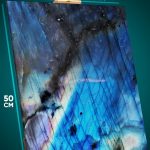 Картина на стену Абстракция волны 40x50