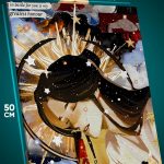 Картина на стену Дунхуа Аниме Благословение небожителей 40x50