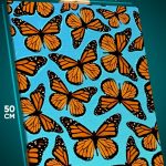 Картина на стену Животные бабочки 40x50