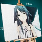 Картина на стену Saya no Uta Игра 40x50