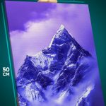 Картина на стену Пейзаж лесной природа горы 40x50