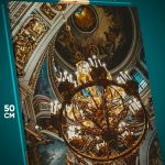 Картина на стену Религия Исаакиевский собор 40x50