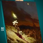 Картина на стену Репродукция 40x50