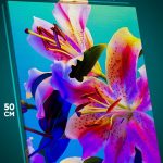 Картина на стену Цветы лилии 40x50