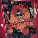 Картина по номерам Cult of the Lamb Игра 40x50