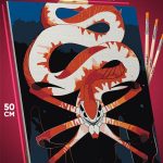 Картина по номерам Subnautica Игра 40x50