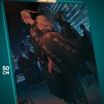 Картина на стену Токийские мстители Аниме Майки и Дракен 40x50