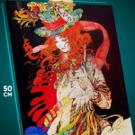 Картина на стену Мультфильмы Дисней Алиса в стране чудес 40x50