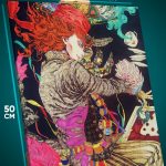 Картина на стену Мультфильмы Дисней Алиса в стране чудес 40x50