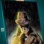 Картина на стену DC Роршах Хранители 40x50