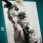Картина на стену Vocaloid Рин Кагаминэ 40x50