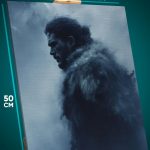 Картина на стену Игра престолов Джон Сноу 40x50