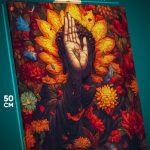 Картина на стену Религия Будда 40x50